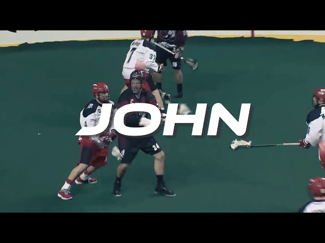 LAX Legend John Grant Jr. Returns To The Field For His Daughter