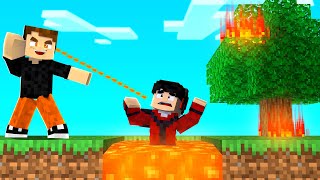 VER = LAVA!  | Minecraft