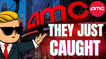 AMC STOCK UPDATE : OMG! THE SHORTS JUST GOT CAUGHT HIDING MILLIONS OF SHARES OF AMC STOCK
