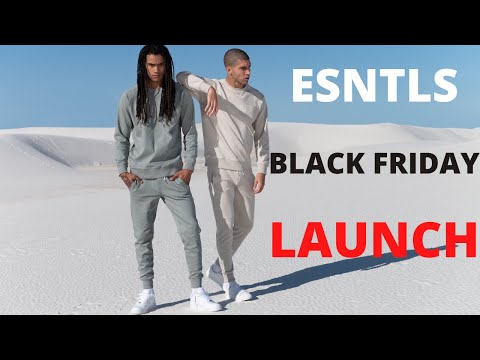 ESNTLS 2020 Black