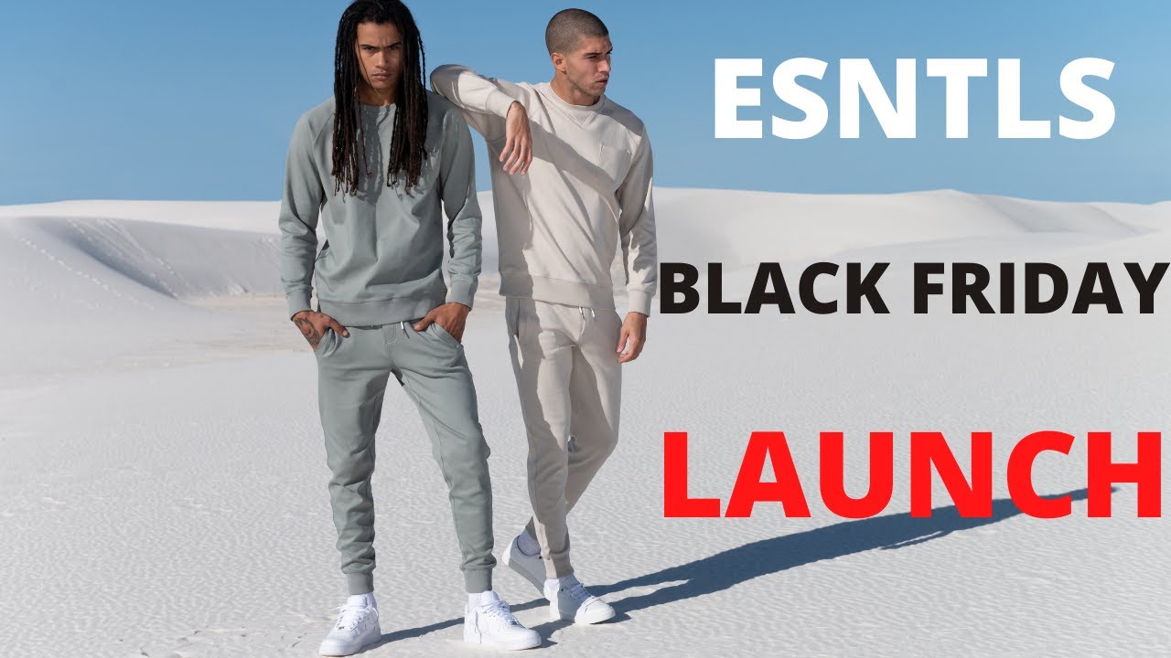 ESNTLS 2020 Black Friday Launch | Everything You Need To Know