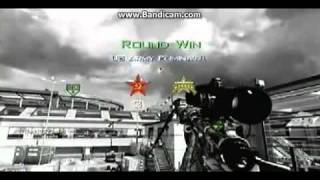 Mw2 - 360 FLASHBANG! S&D! KILLCAM! :) XD