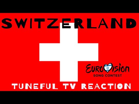 EUROVISION 2019 - SWITZERLAND - TUNEFUL TV REACTION & REVIEW