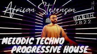 Progressive House // Melodic Techno Best Mix 2022 by African Stevenson - DeadLine Radio #76