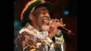 Video thumbnail of "bunny wailer Tear In Your Eyes"