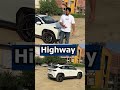 Maruti Fronx Automatic Highway Average ||  #automobile #shorts #ytshorts #car #trending #india #new