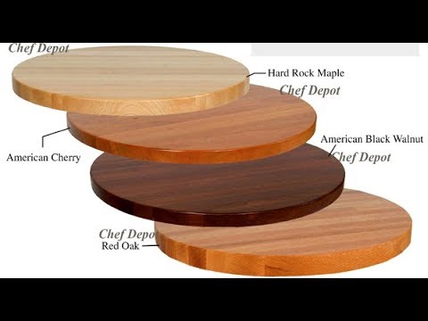 Butcher Block Countertop Reviews Youtube