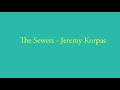 The sewers  jeremy korpas