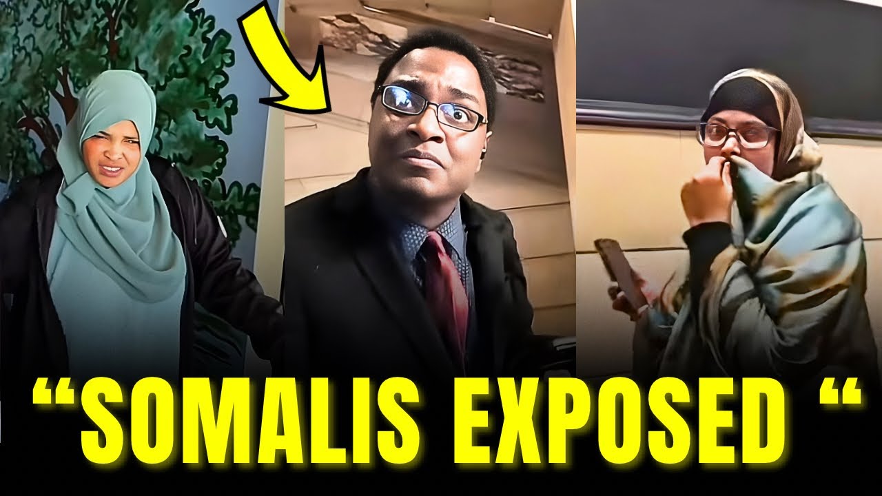 Somali immigrants Face Backlash as Minnesota Fraud Scandal Explodes.