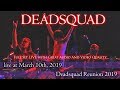 DEADSQUAD @ Horror Vision Reunited 2019 [Full Set LIVE]