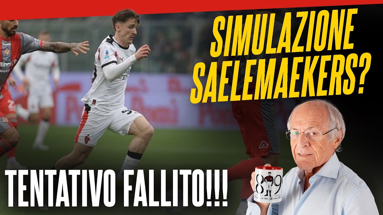 CESARI E' CHIARO!!! E’ andata male! ANDRE': ORE DECISIVE! Mercato parallelo!!!