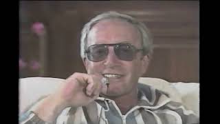 Peter Sellers interview upon his death in July, 1980 Evening Magazine segment.