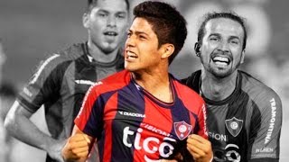 Sergio Díaz All Goals In Career