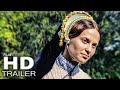 FIREBRAND Trailer (2024) Alicia Vikander, Jude Law