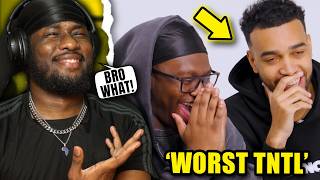 DEJI: MAKE US LAUGH, WIN $1 (ft. Niko & White Yardie) | REACTION