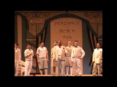 Lyric Opera San Diego "The Pirates of Penzance" 20...