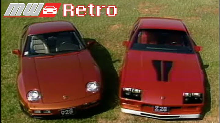 1983 Porsche 928S Vs. Camaro Z28 | Retro Review