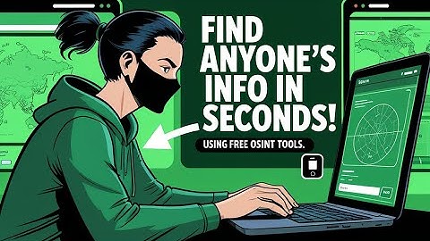 10 FREE OSINT Tools To Gather Info On Someone