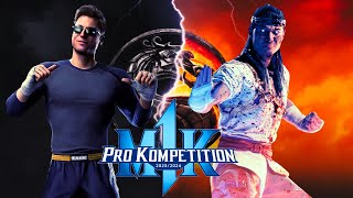 Pro Kompetition Tournament Run  NA East Top 8 {Mortal Kombat 1}