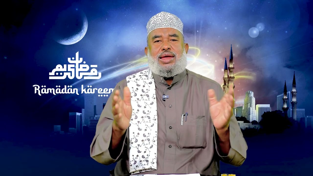 Barnaamijka wacdiga diiniga.