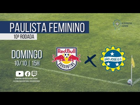 Campeonato Paulista Feminino: EC São Bernardo 1×4 RedBull Bragantino