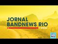 Jornal BandNews Rio 1ª Edição - 23/07/2021