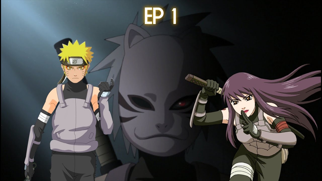 QHPS Naruto se convirtiera en ANBU (Naruto X Yugao) EP