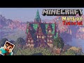 Minecraft Tutorial - Mansion!