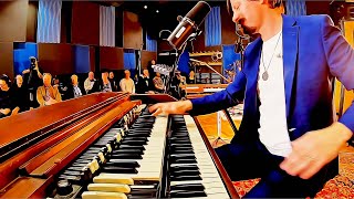 Video thumbnail of "Betcha I'll Getcha - Lachy Doley - Studios 301 Sessions - (Hammond Organ Shuffle)"