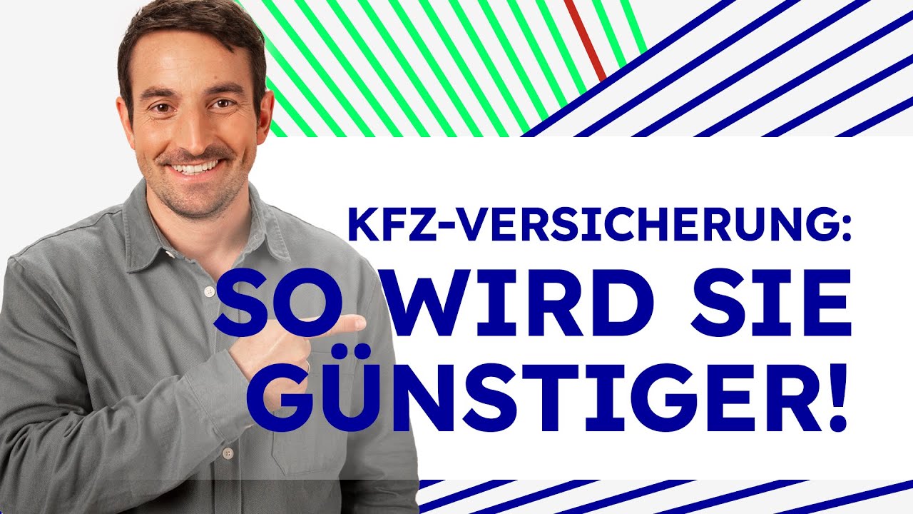 Autoversicherung für Fahranfänger - Günstige Tarife