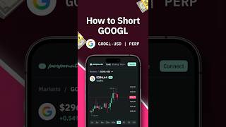 Short Google (GOOGL) Stock Perps on Perp DEX | Trade Tech Stock Downside 24/7 🚀