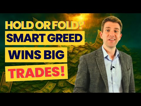 π° Greed In Trading: Good Or Bad? Are You A Greedy Trader?