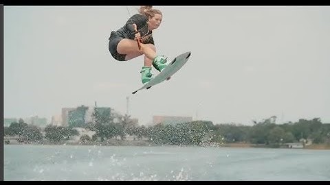 Trick Tip Series: Episode 1:How To Get Up On A Wakeboard