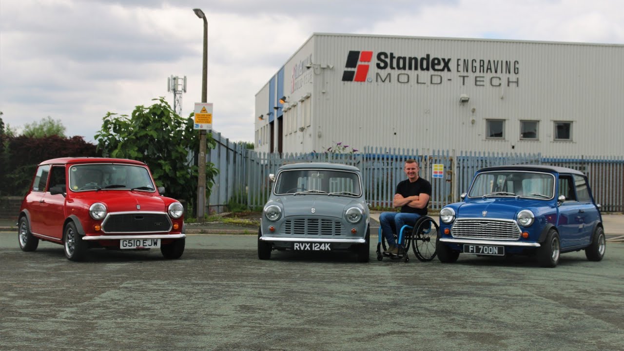 What i use to maintain my CLASSIC MINIS. - YouTube