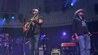 Folsom Prison Blues, Darius Rucker featuring Tyler Booth