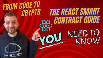 React + Blockchain: Build Interactive Smart Contract Interfaces