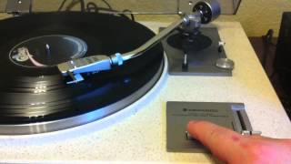 Kenwood KD2055 Turntable