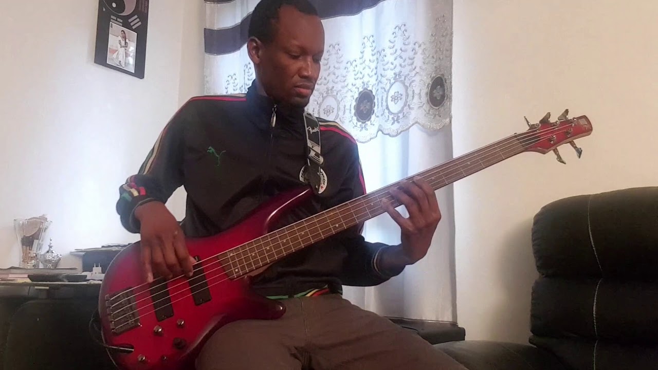 lucky-dube-remember-me-bass-cover-youtube