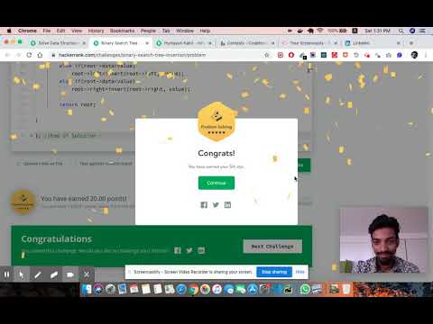 GOLD BADGE in Problem Solving | CPP | Python | Statistics in Hacker Rank