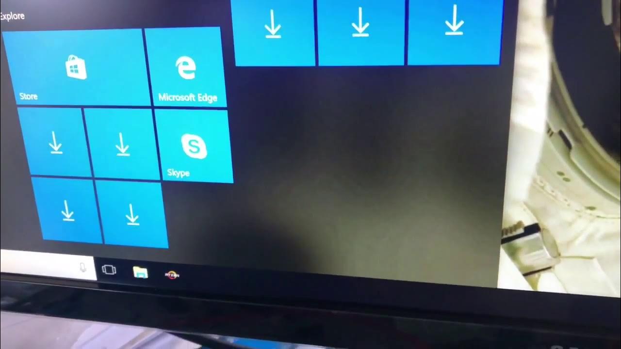 My new monitor flickering pixels? YouTube