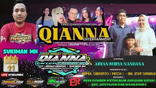 qianna Entertainment  Khitanan  Abyan Surya Nandana   Sumber Wetan 11 Oktober 2025malam