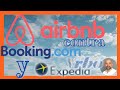 ¿ Por qué utilizo Airbnb? | Comparando con Booking y Expedia Vrbo | Airbnb cada Semana 02