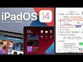 Novedades de iPadOS 14