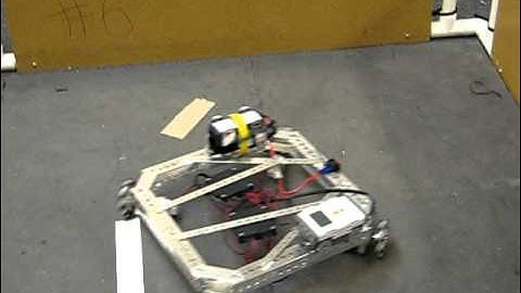 FTC 0724 holonomic testing