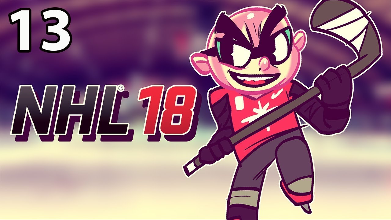 Team Unity Plays - NHL 18 - Episode 13