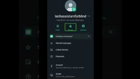 WhatsApp 3 latest new useful updates for blind user everyone wants to use this WhatsApp feature