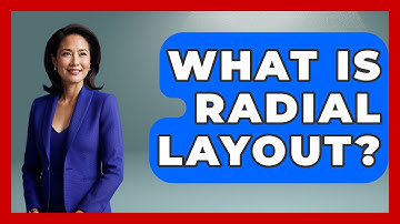 What Is Radial Layout? - Graphic Design Nerd