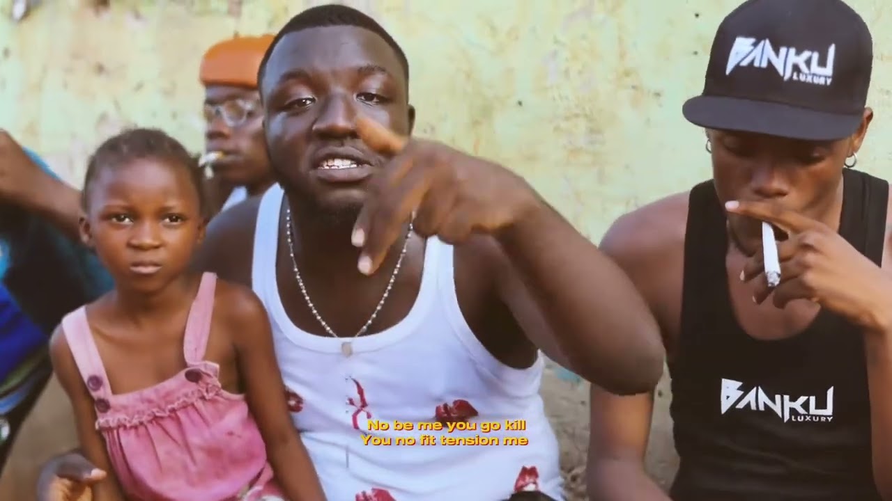 Major X - Tension (Official Video) ft Miraqlouz ; Dir. by Ghost The Cinematographer