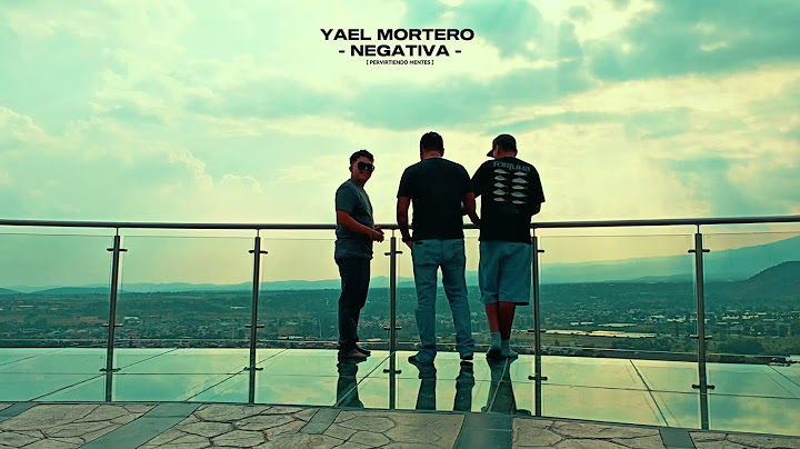 YAEL MORTERO | NEGATIVA | EP "PERVIRTIENDO MENTES" 🧠🤯