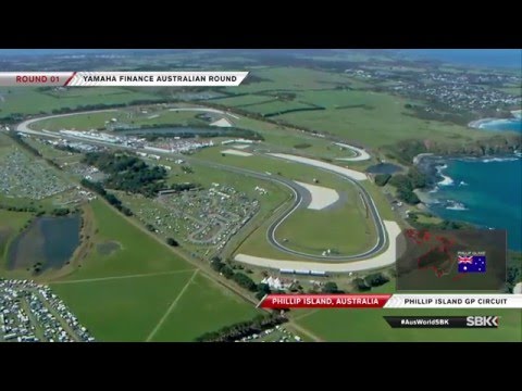 Phillip Island, here